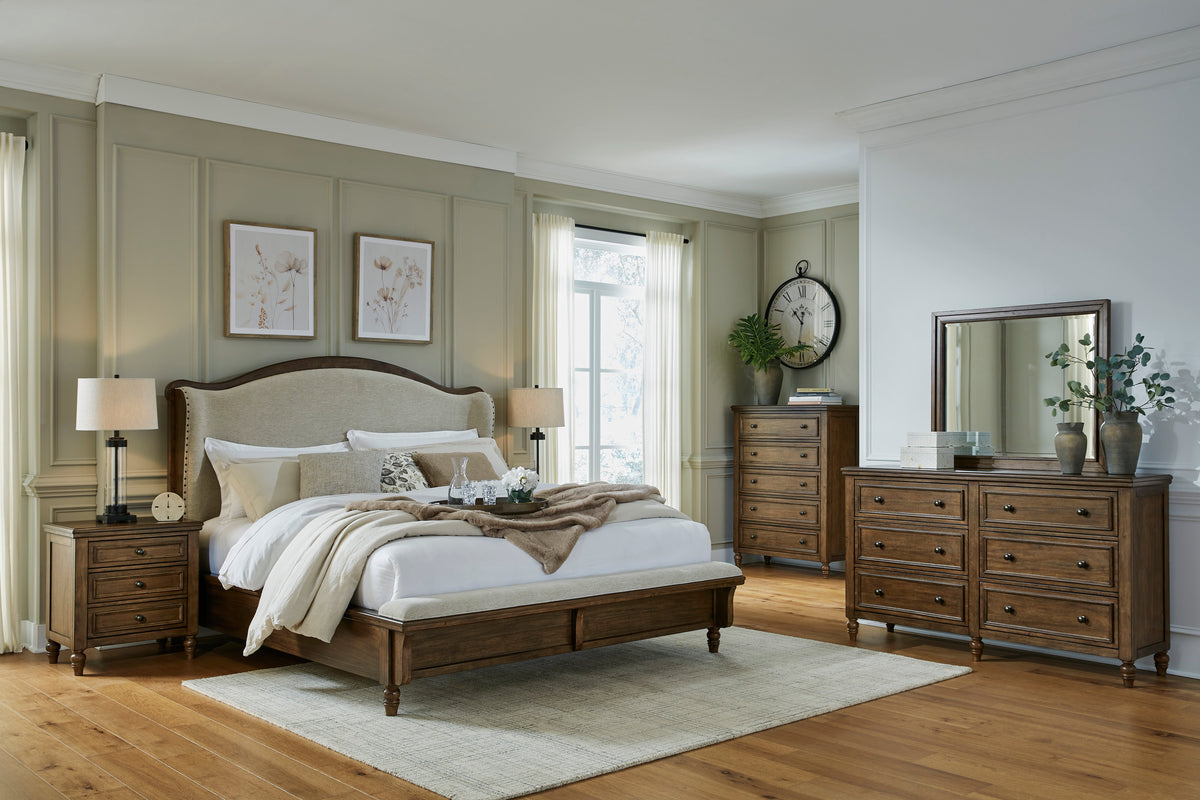 STURLAYNE/180,6ft Bed