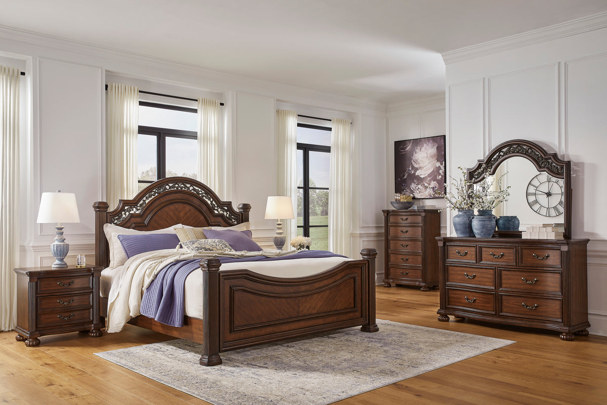 LAVINTON/180,6ft Bed