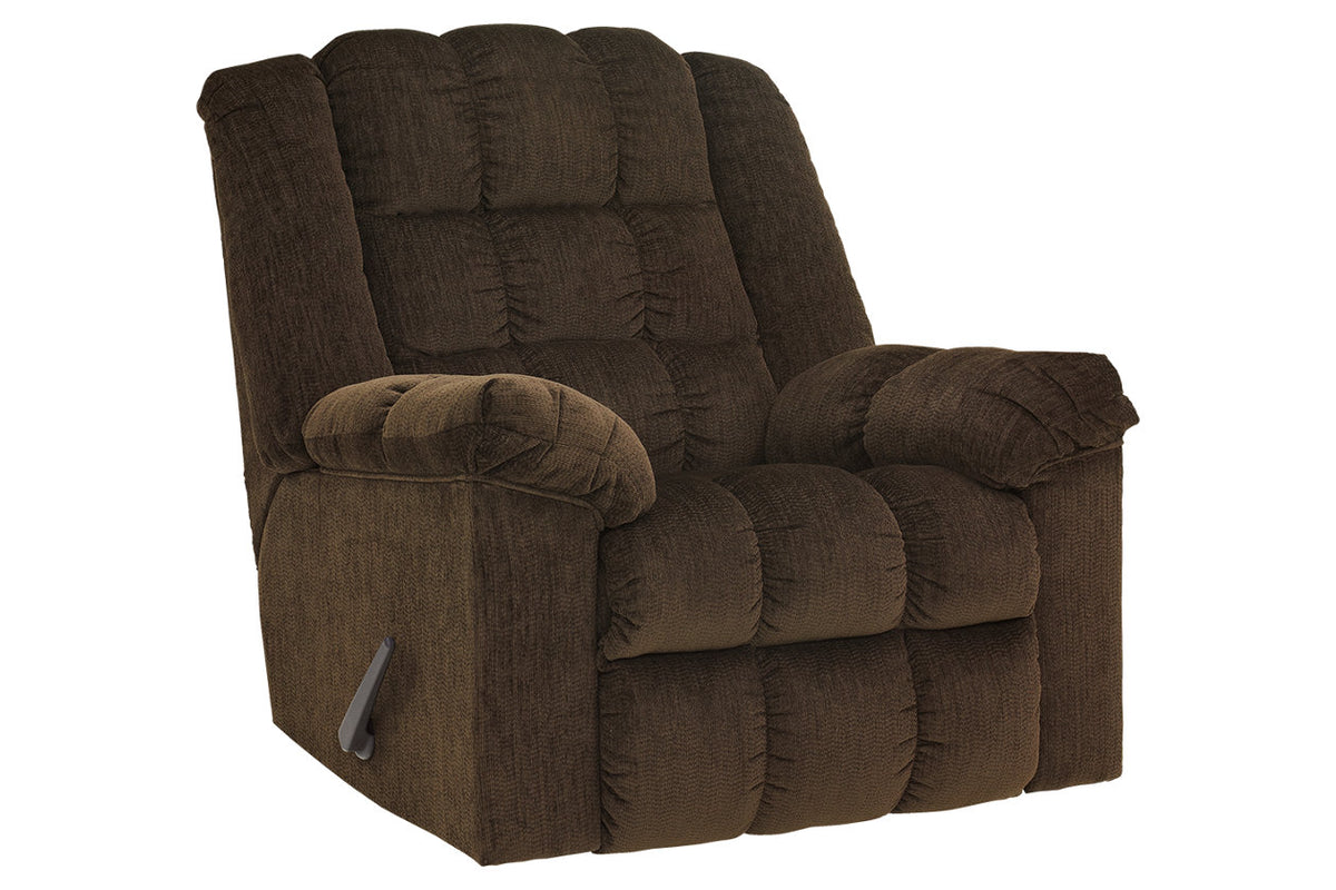 LUDDEN/1R,1 Seater Recliner W/Rocking