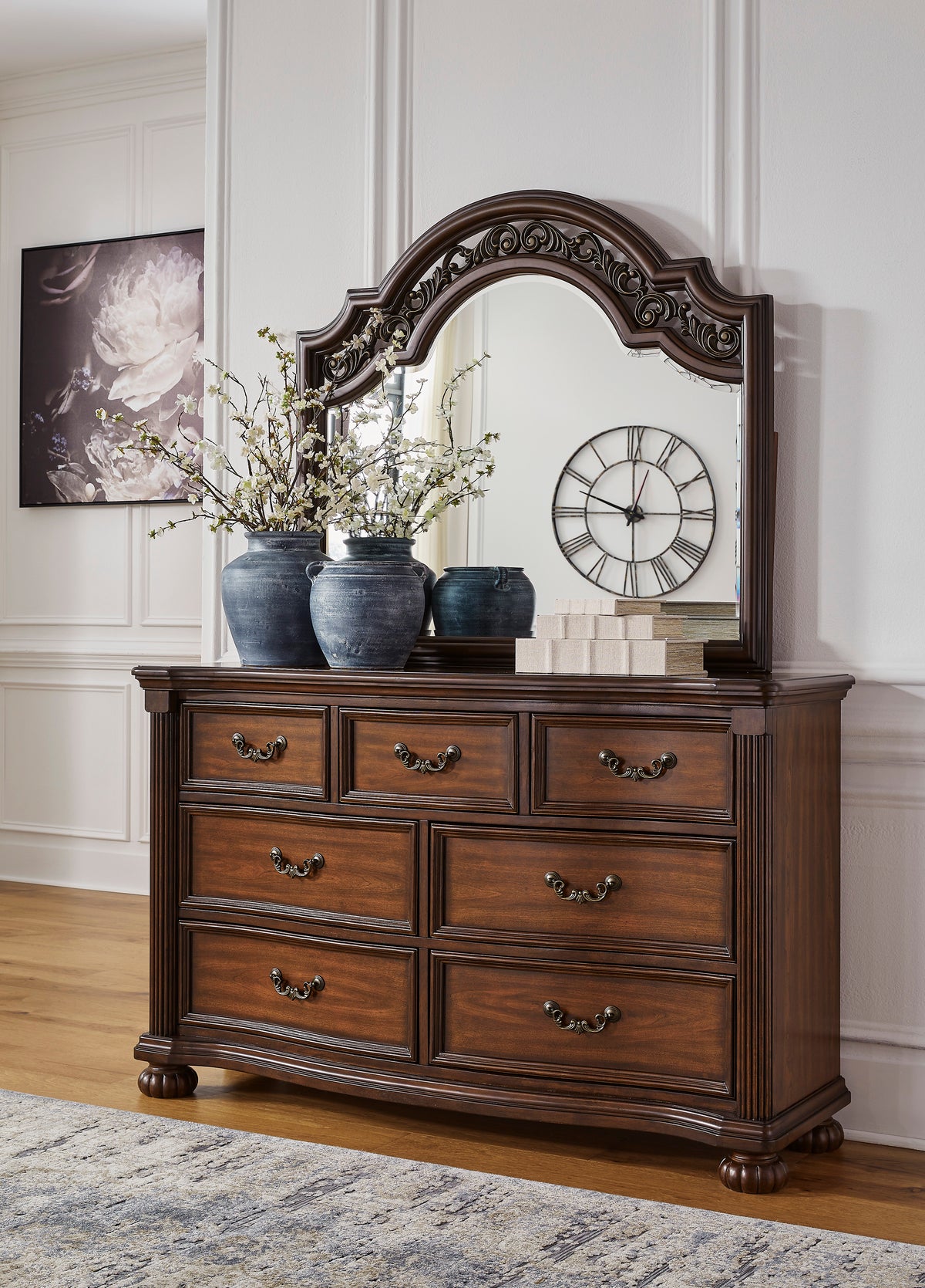 LAVINTON/119x106,Mirror Frame
