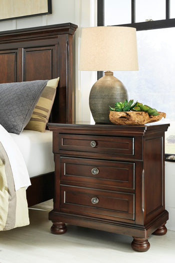 PORTER,Night Table