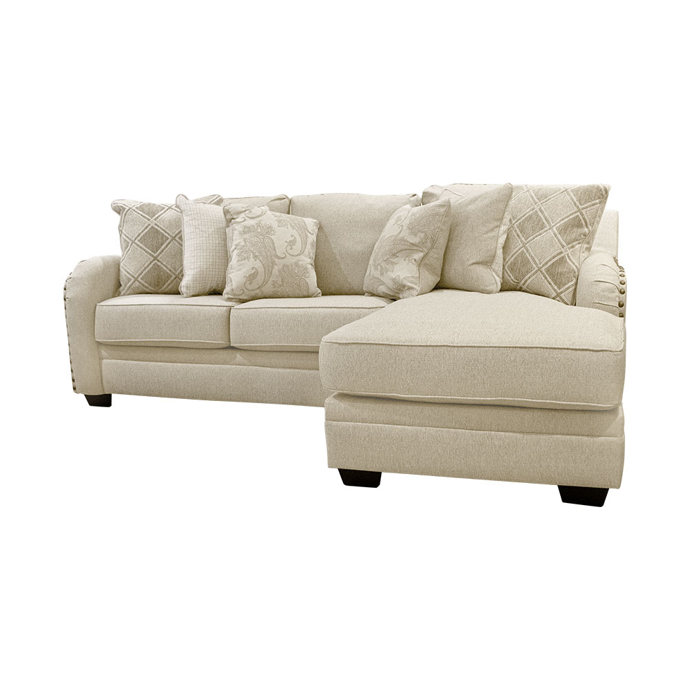 Luxora L Shape Sofa