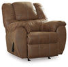 MCGANN/1R,1 Seater Recliner w/Rocking