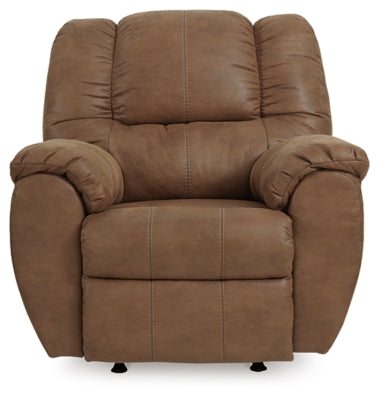 MCGANN/1R,1 Seater Recliner w/Rocking