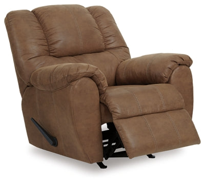 MCGANN/1R,1 Seater Recliner w/Rocking