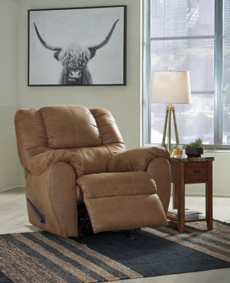 MCGANN/1R,1 Seater Recliner w/Rocking