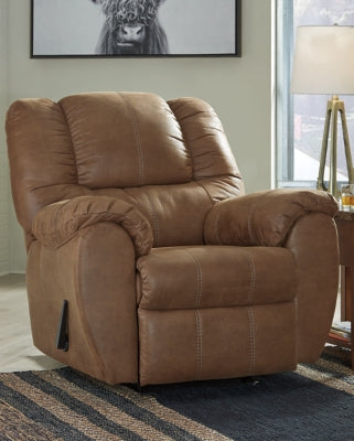 MCGANN/1R,1 Seater Recliner w/Rocking