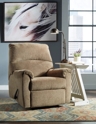 NERVIANO/1R,1 Seater Recliner