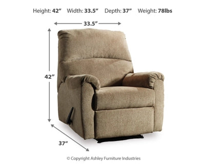 NERVIANO/1R,1 Seater Recliner