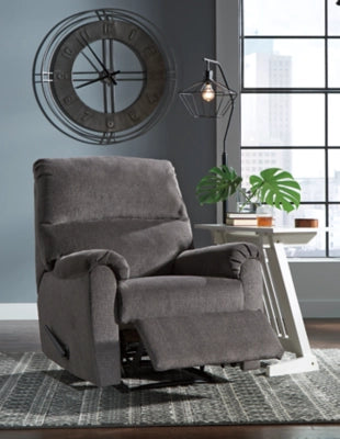 NERVIANO/1R,1 Seater Recliner