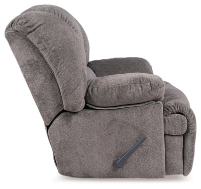 DANNAFIELD/1R,1 Seater Recliner w/Rocking