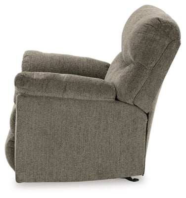 ALPHONS/1R,1 Seater Recliner w/Rocking