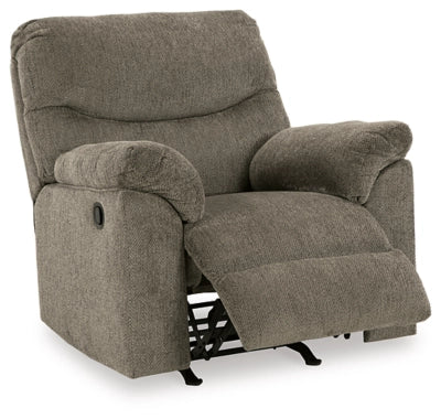 ALPHONS/1R,1 Seater Recliner w/Rocking