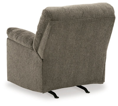 ALPHONS/1R,1 Seater Recliner w/Rocking