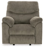 ALPHONS/1R,1 Seater Recliner w/Rocking