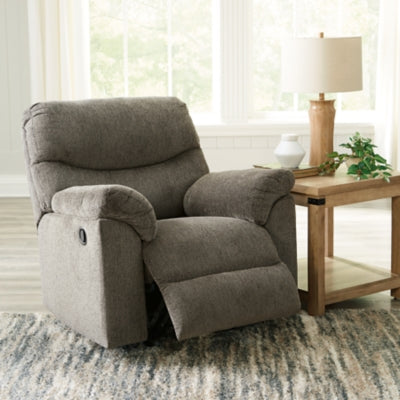 ALPHONS/1R,1 Seater Recliner w/Rocking