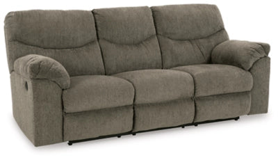 ALPHONS/3RR,3 Seater Recliner