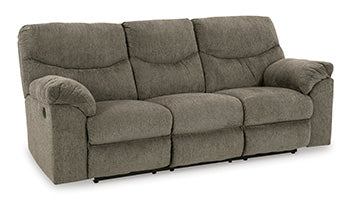 ALPHONS/3RR,3 Seater Recliner