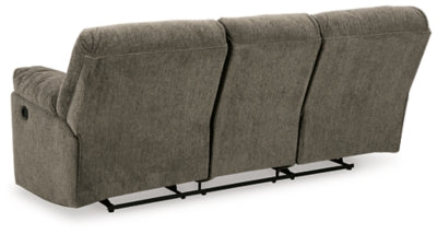 ALPHONS/3RR,3 Seater Recliner