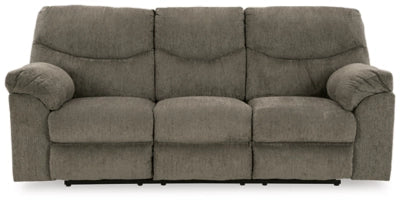 ALPHONS/3RR,3 Seater Recliner