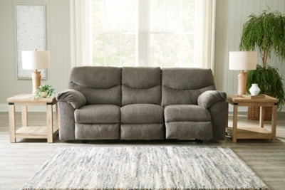 ALPHONS/3RR,3 Seater Recliner