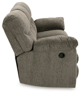 ALPHONS/3RR,3 Seater Recliner