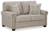 GAELON/2,2 Seater Sofa