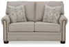GAELON/2,2 Seater Sofa