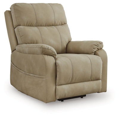 NEXT-GEN DURAPELLA/1RM,เก้าอี้ปรับเอนไฟฟ้า 1 ที่นั่ง แบบยกขึ้นได้