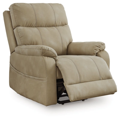 NEXT-GEN DURAPELLA/1RM,1Seat Power Recliner LiftUp