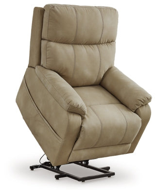 NEXT-GEN DURAPELLA/1RM,1Seat Power Recliner LiftUp