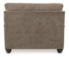 BRAEMAR/1,1 Seater Sofa