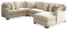 LUXORA/R,L-Shape Corner