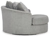 CASSELBURY/1,1 Seater Swivel Sofa