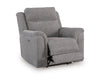 OVERFLOW/1RM,1 Seater Power Recliner Adj Headrest