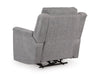 OVERFLOW/1RM,1 Seater Power Recliner Adj Headrest