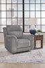 OVERFLOW/1RM,1 Seater Power Recliner Adj Headrest