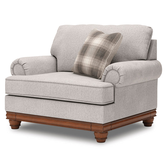 STOUGHTON/1,1 Seater Sofa