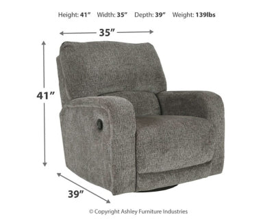 WITTLICH/1R,1 Seater Swivel Recliner