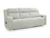 TWINBROOKE/3RRM,3 Seater Power Recliner Adj Head