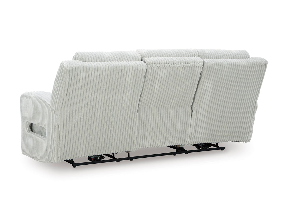 TWINBROOKE/3RRM,3 Seater Power Recliner Adj Head