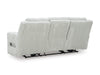 TWINBROOKE/3RRM,3 Seater Power Recliner Adj Head