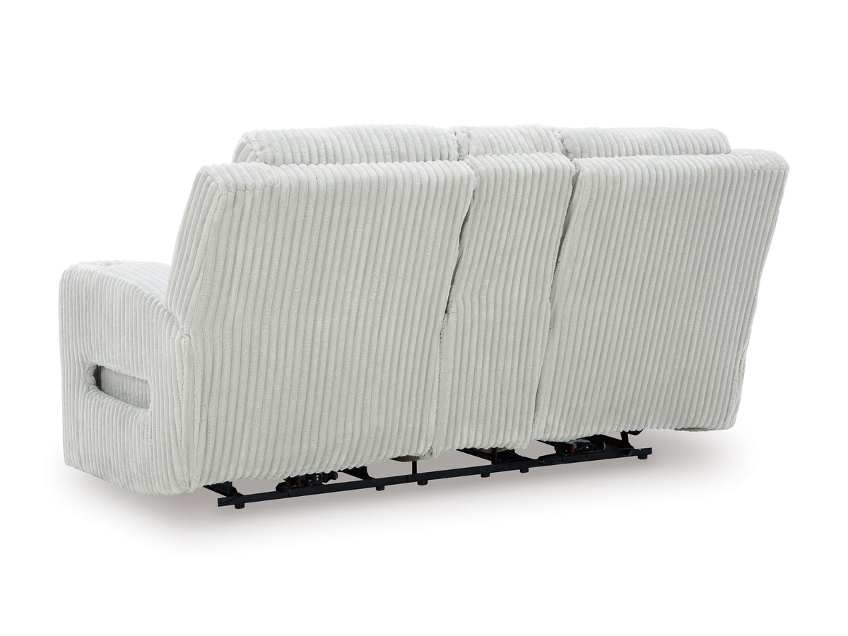 TWINBROOKE/2RRM,2 Seater Power Recliner w/Console