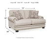 MERRIMORE/2,2 Seater Sofa