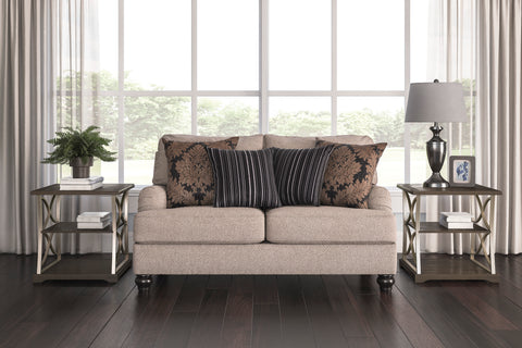 FERMOY/2,2 Seater Sofa