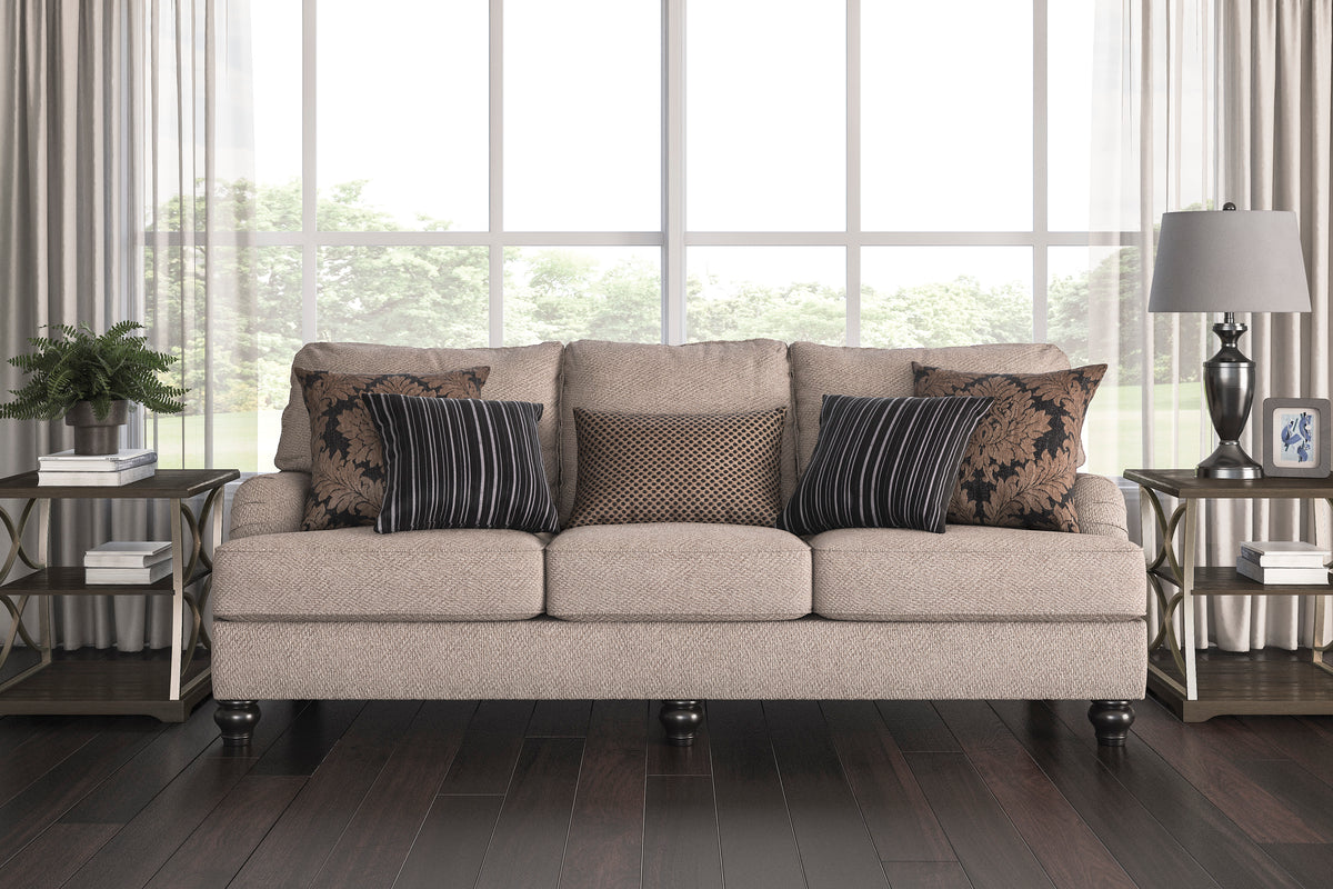 FERMOY/3,3 Seater Sofa