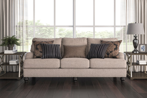 FERMOY/3,3 Seater Sofa