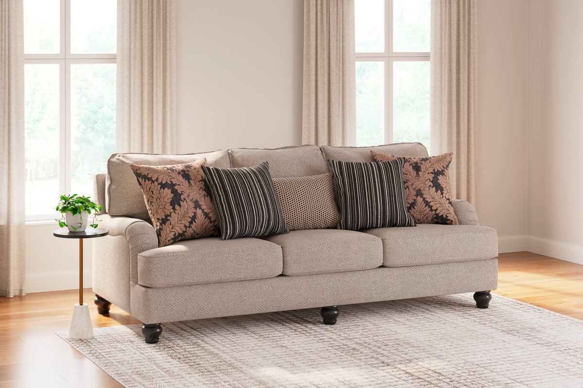 FERMOY/3,3 Seater Sofa