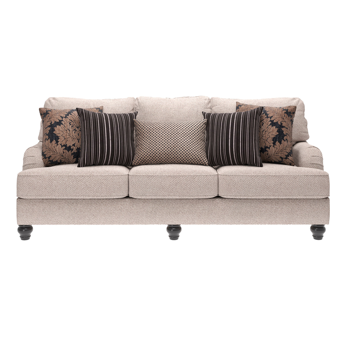 FERMOY/3,3 Seater Sofa
