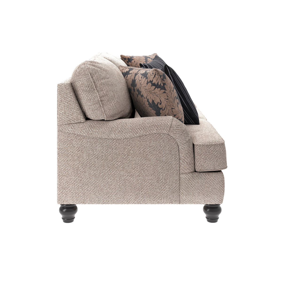 FERMOY/3,3 Seater Sofa